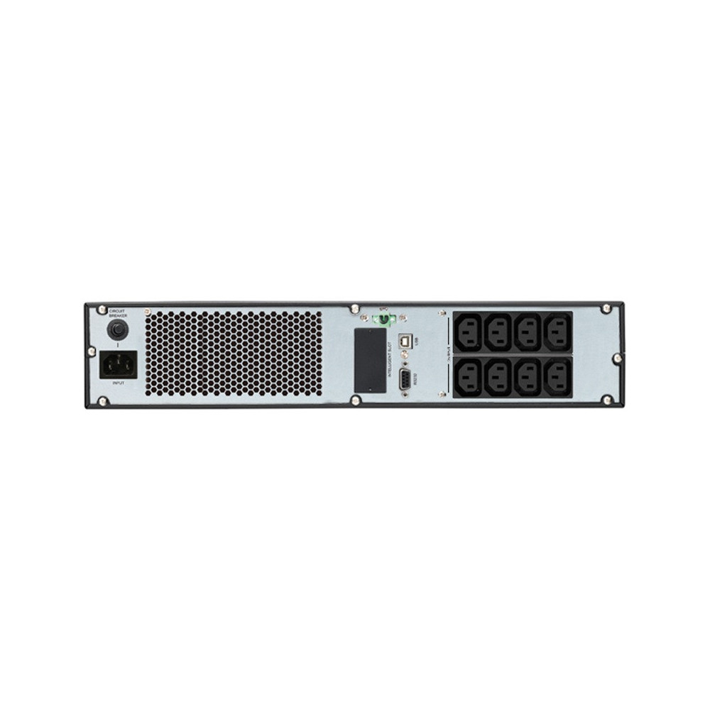 Onduleur Tecnoware EVO DSP PLUS 1200 RACK / TOUR IEC TOGETHER ON