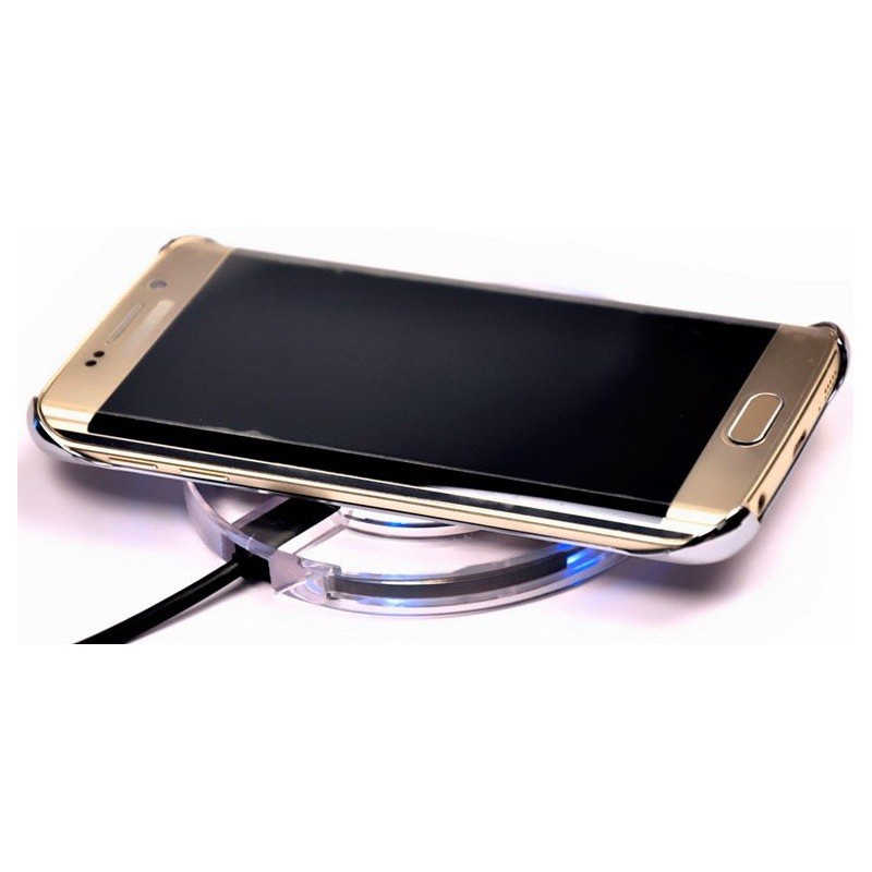 Chargeur sans fil pour Téléphone portable Samsung S6 / S6 Edge