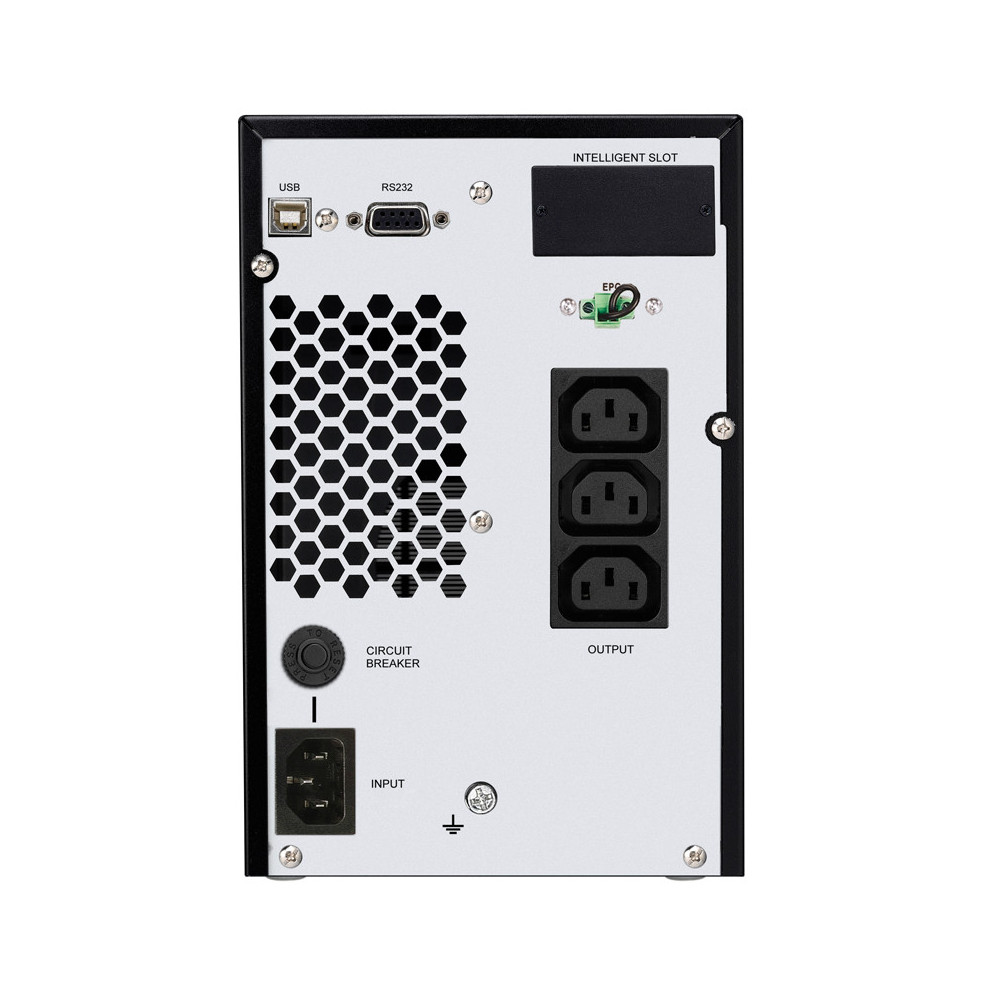ONDULEUR EVO DSP PLUS 1200 PF 0.9 TOWER IEC TOGETHER ON