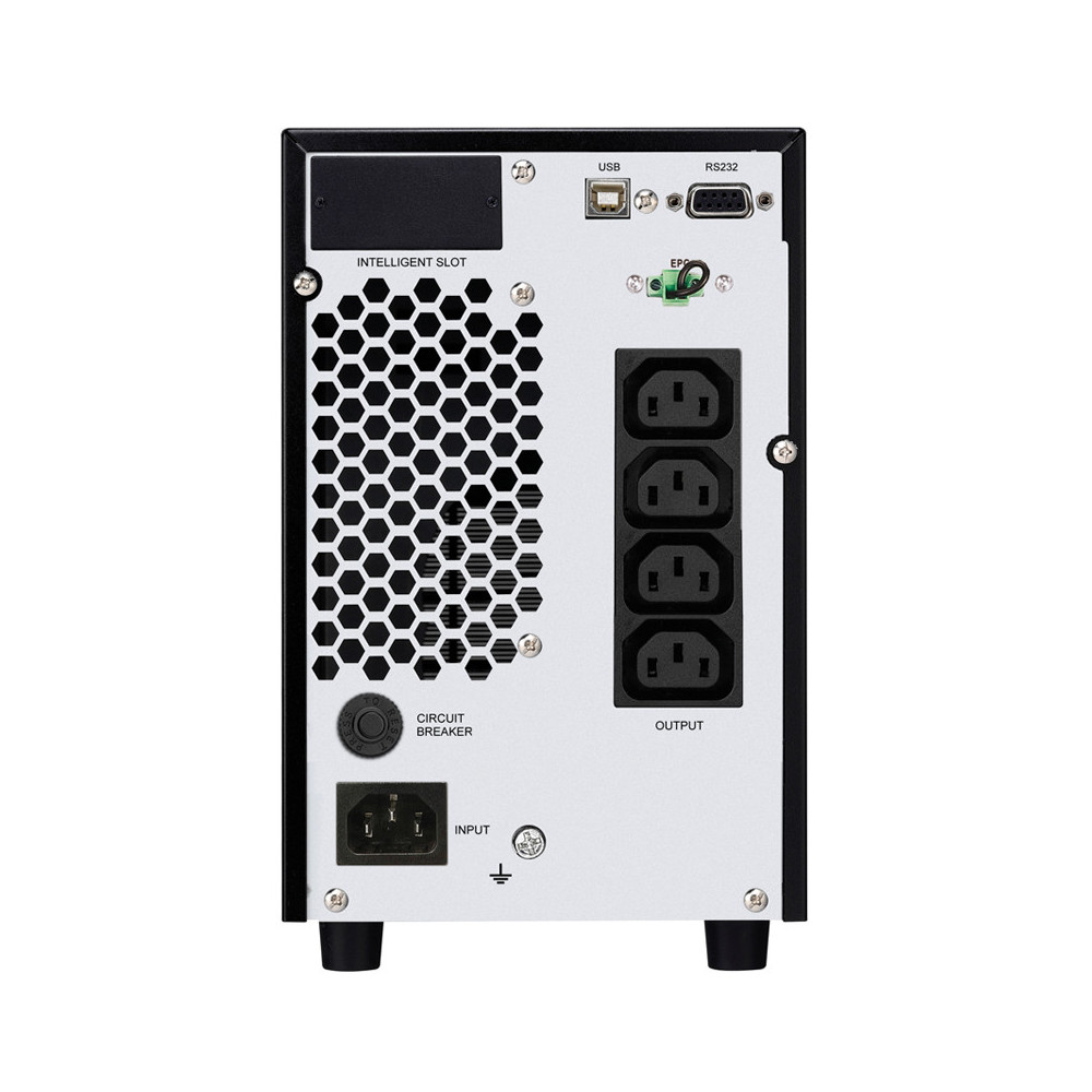 ONDULEUR EVO DSP PLUS 2400 PF 0.9 TOWER IEC TOGETHER ON