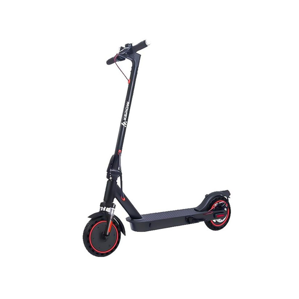 Trottinette Électrique KEPOW E9PRO06S / Pliable / 350 Watts / Noir