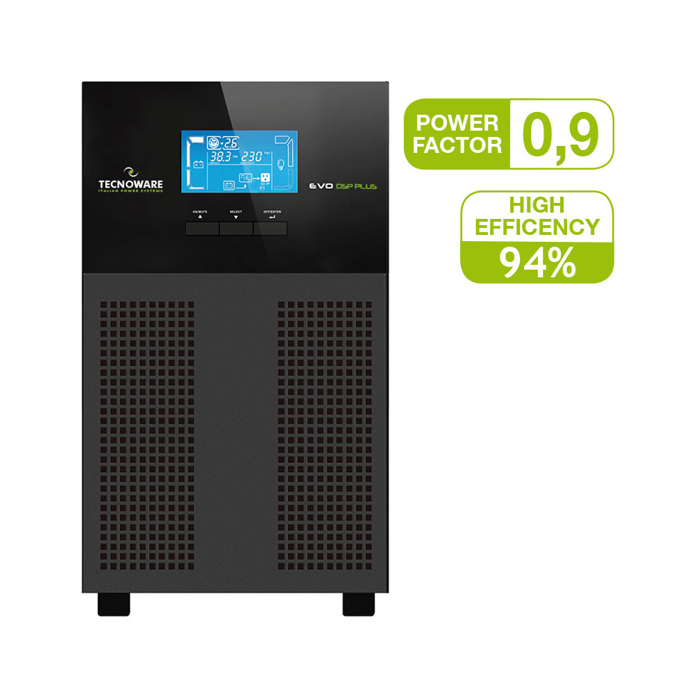 ONDULEUR EVO DSP PLUS 3600 PF 0.9 TOWER