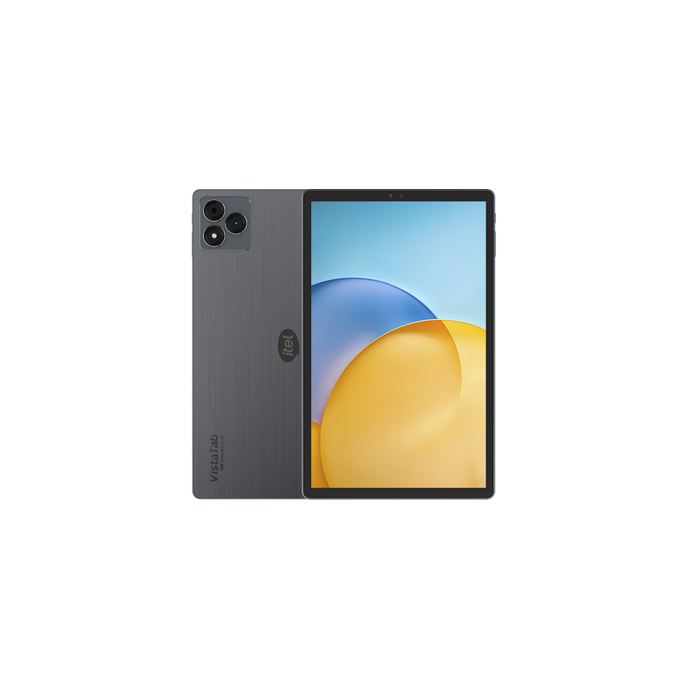 TABLETTE ITEL VISTA TAB 11 10.1" IPS HD 4GB/128GB 4G/WIFI / Gris