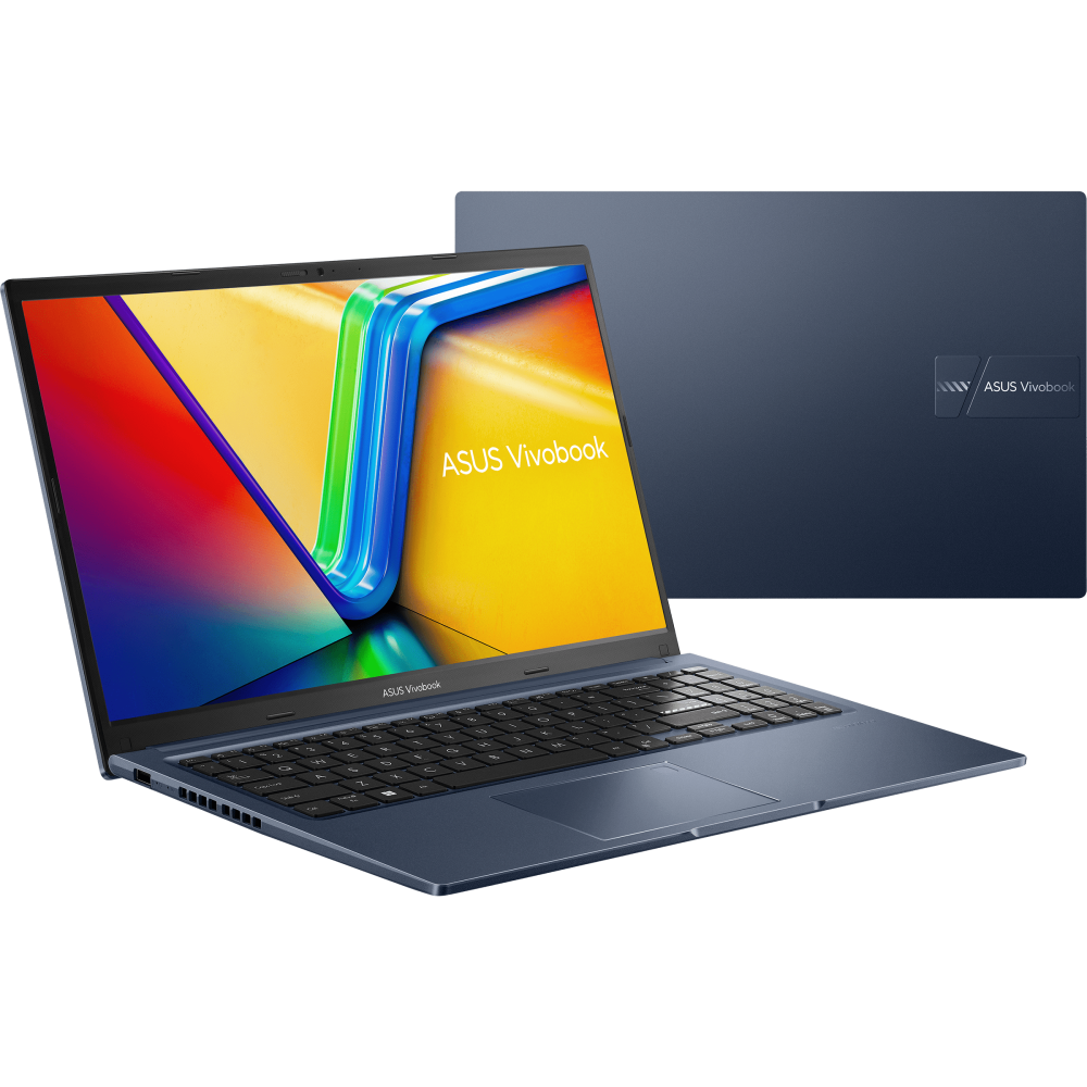 Pc Portable ASUS Vivobook 15 X1502VA / i7-13620H / 8 Go / 512 Go SSD / Windows 11 / Bleu