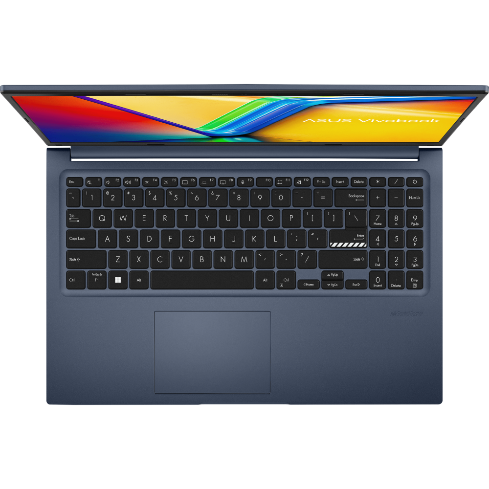 Pc Portable ASUS Vivobook 15 X1502VA / i7-13620H / 8 Go / 512 Go SSD / Windows 11 / Bleu