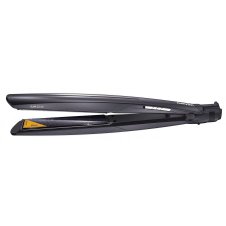 Lisseur Babyliss ST327E Slim 28mm - Technologie Wet&Dry - Plaques Intense Protect - 6 Réglages Température