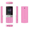 Téléphone Portable Smartec V2 / Rose