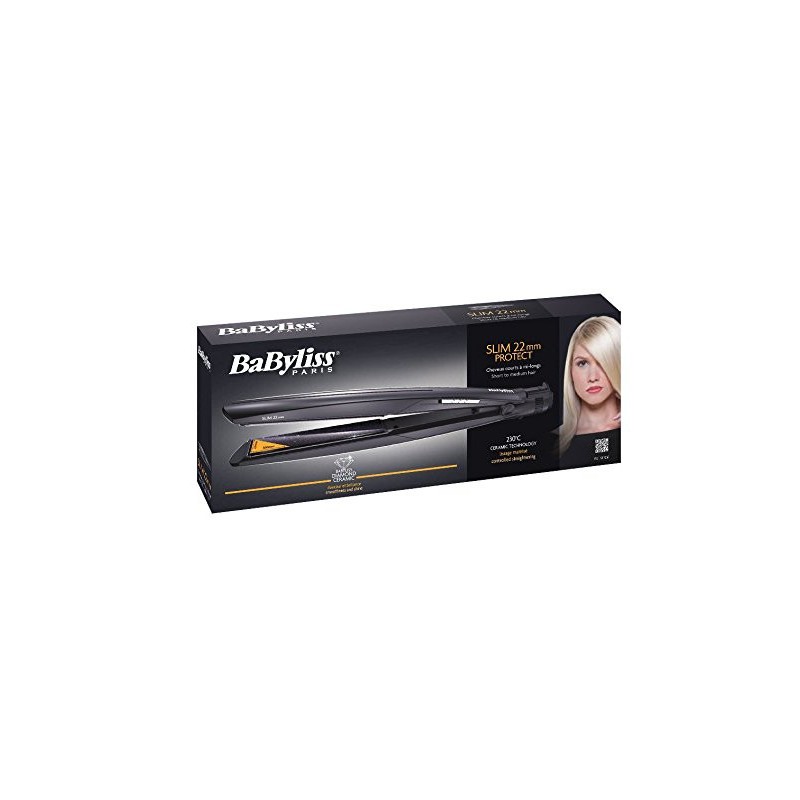 Lisseur Ultra Slim Babyliss ST325E / 22 mm / 230°C