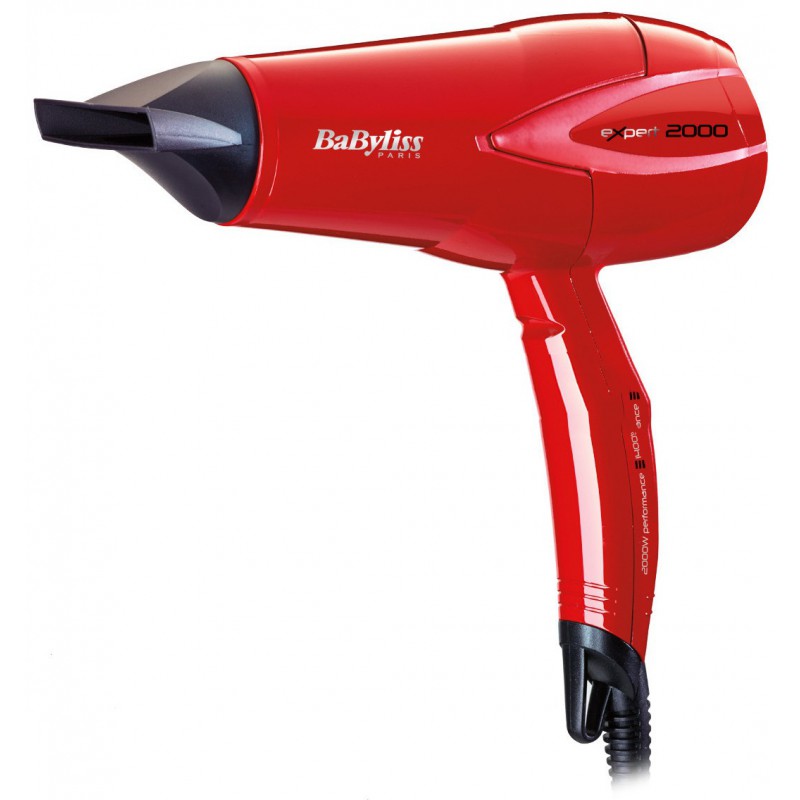 Sèche Cheveux Expert Plus BaByliss D302E / 2000 W