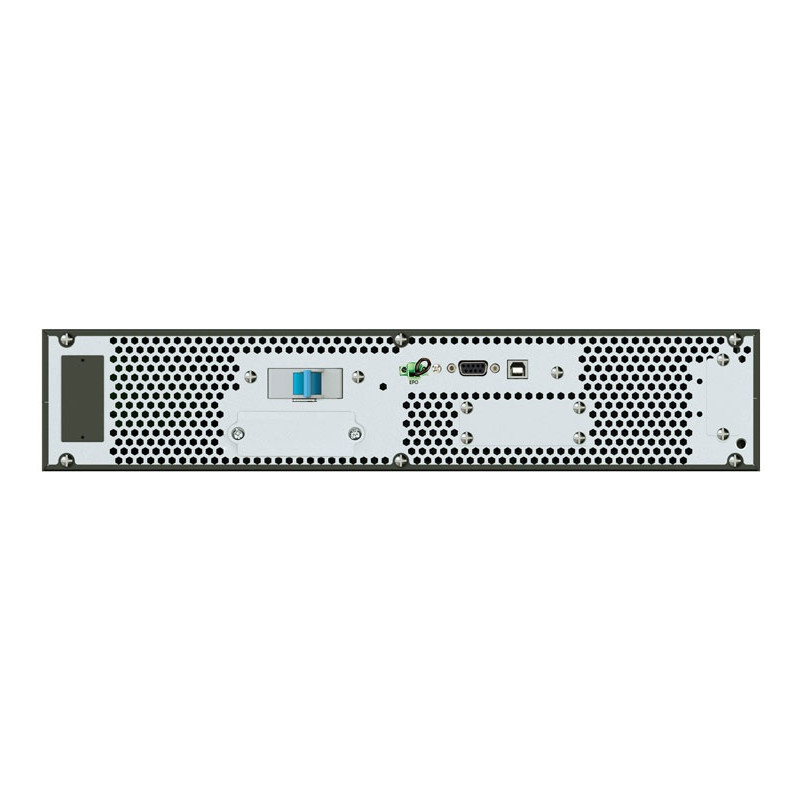 ONDULEUR ONLINE UPS EVO DSP PLUS MONTAGE EN RACK 6.0 - PF 1