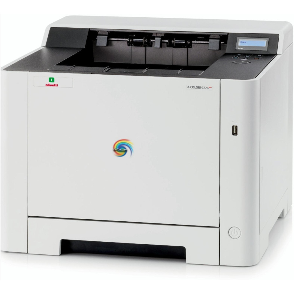 Imprimante Laser Couleur Olivetti D-Color P2226