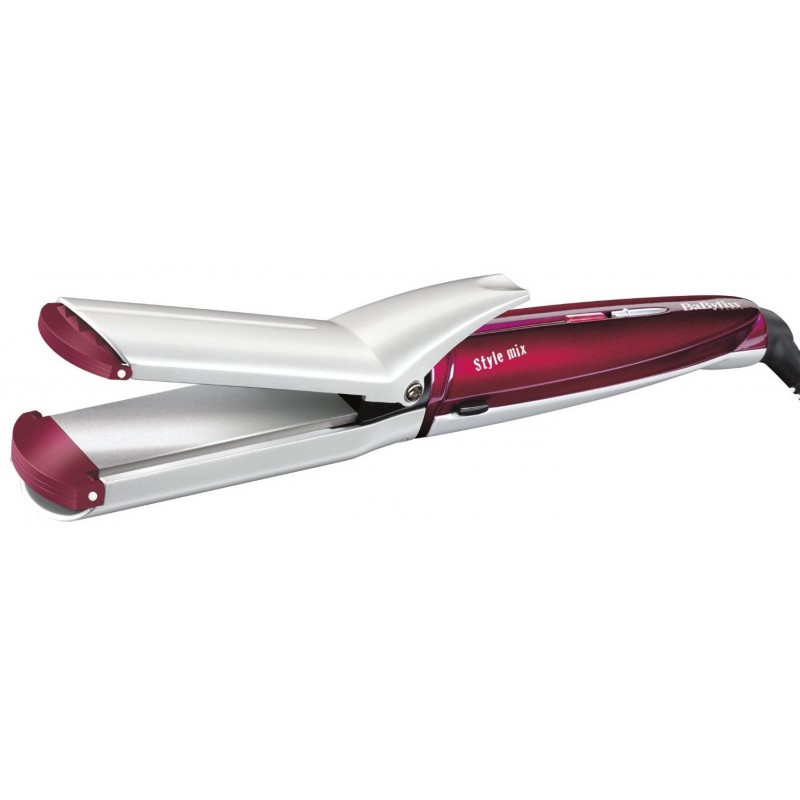 Lisseur Babyliss MS21E Multi-styler 10 Accessoires