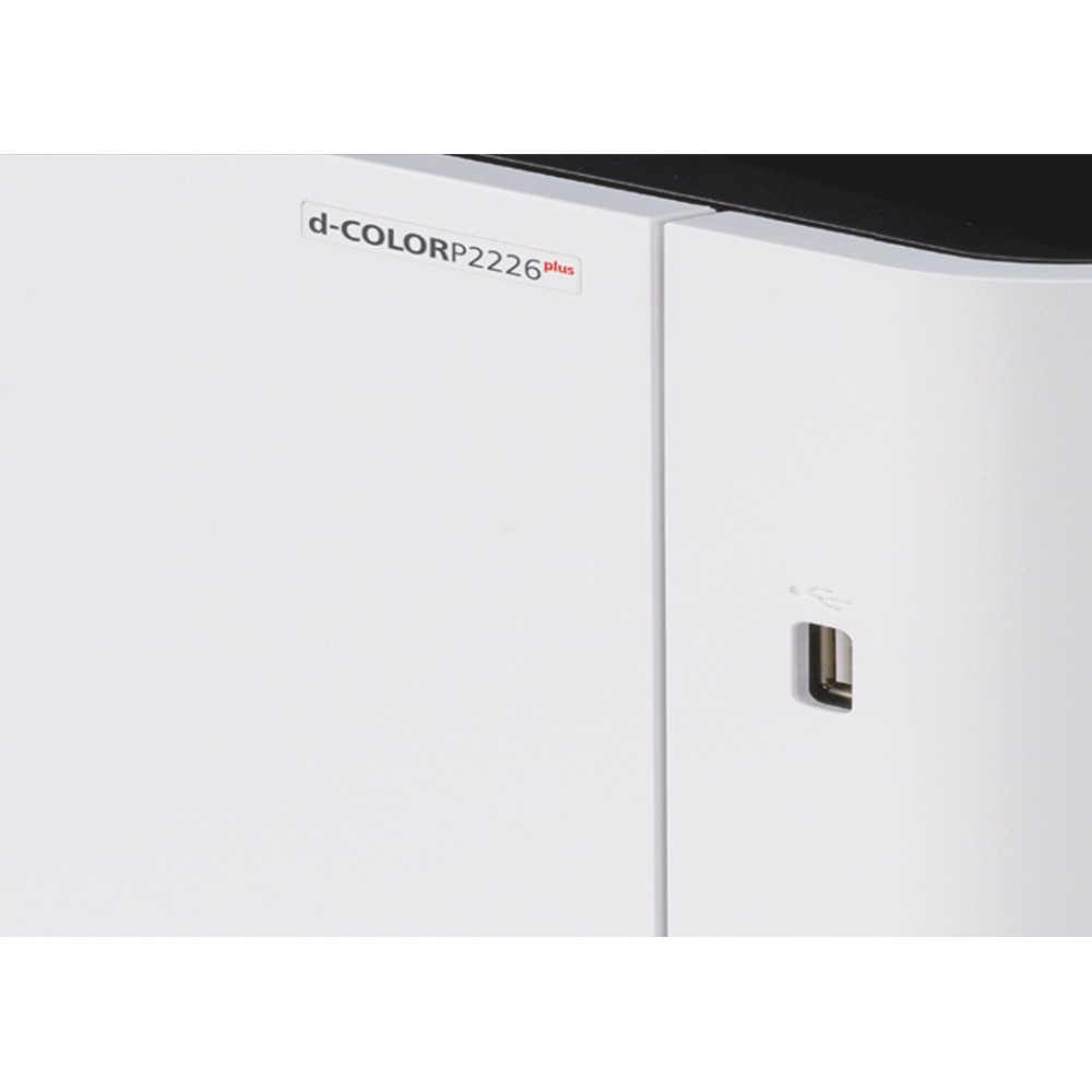 Imprimante Laser Couleur Olivetti D-Color P2226