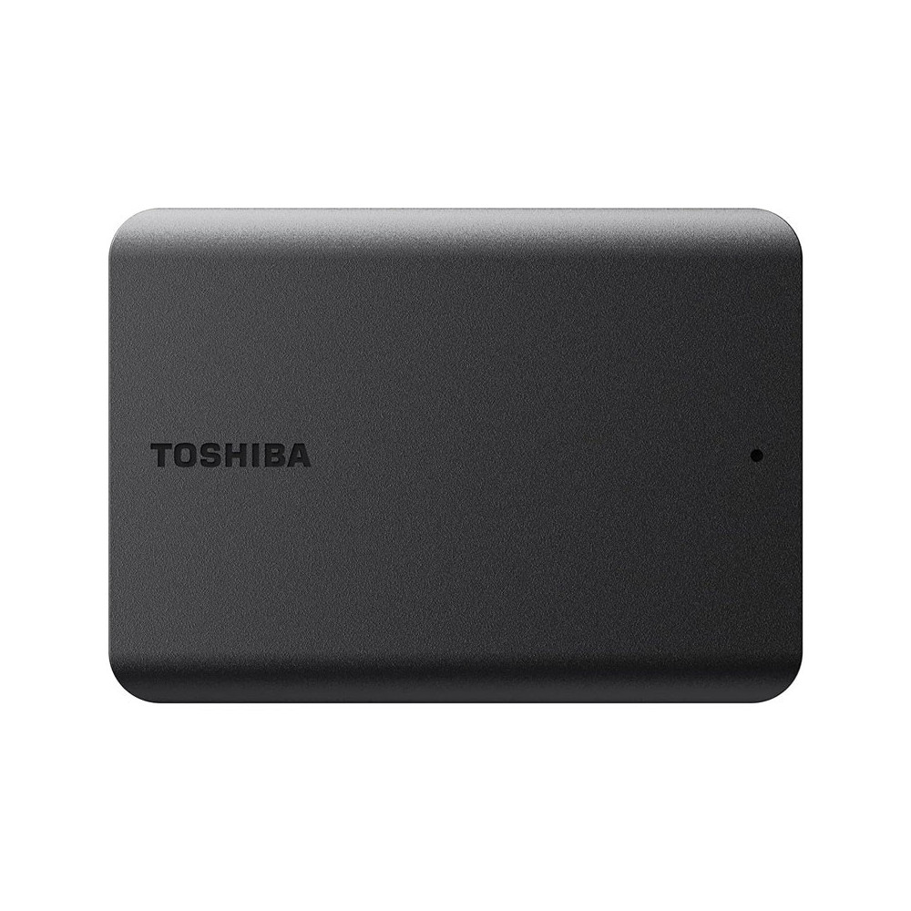 Disque dur externe 2.5" USB 3.2 Toshiba CANVIO Basics 2 To Noir