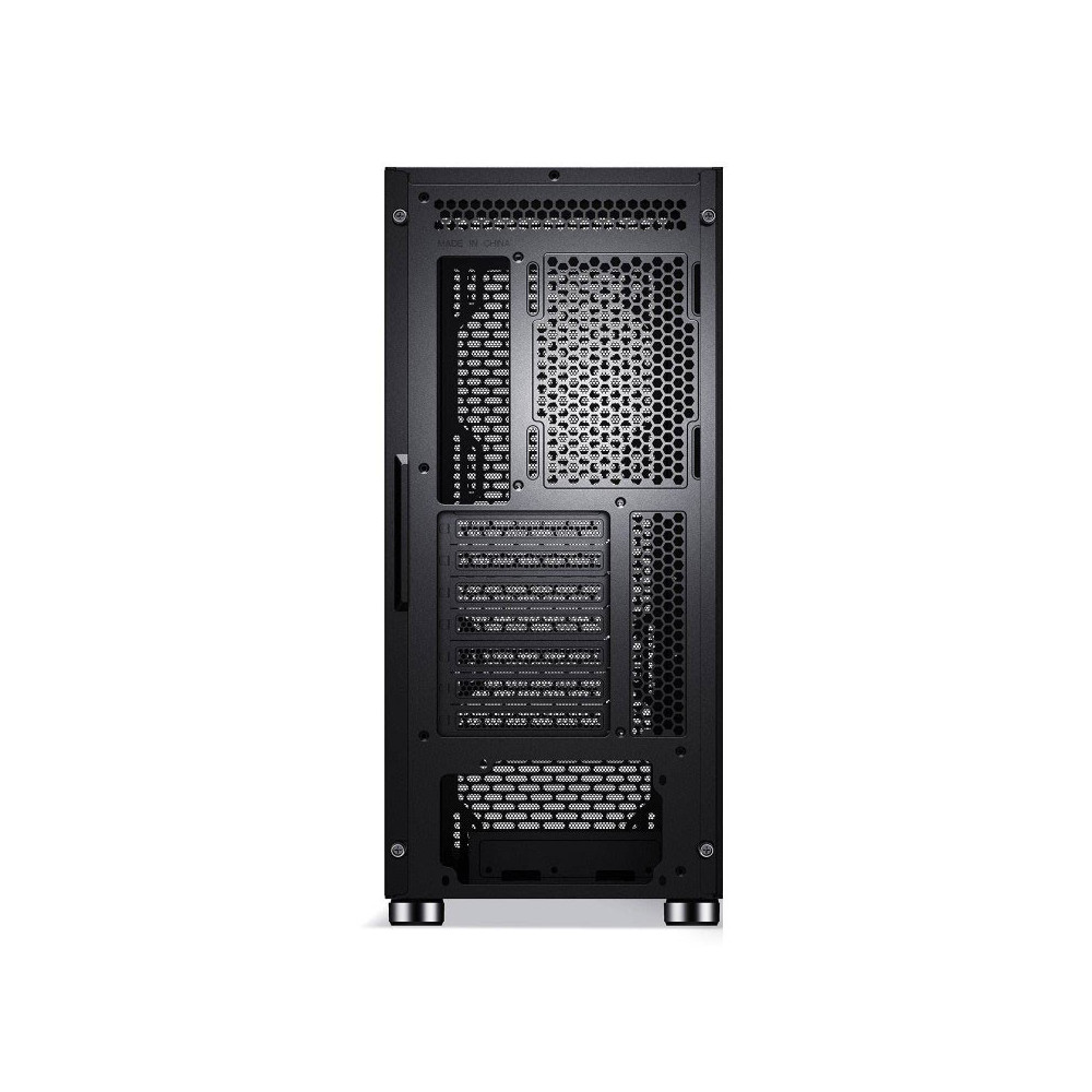 Boîtier Gamer Moyen Tour HYBROK RS6 / ARGB / ATX / Noir
