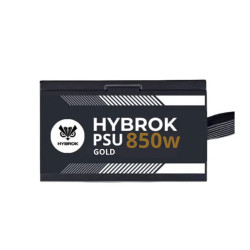 HYBROK ALIMENTATION PSU850WG 80 PLUS GOLD FULL MODULAIRE