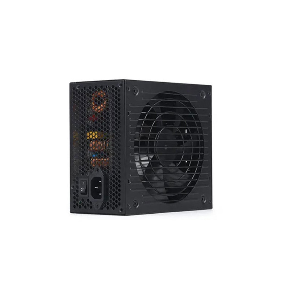 Boîte d'alimentation HYBROK PSU650WB 80 PLUS BRONZE