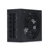 Boîte d'alimentation HYBROK FULL MODULAIRE 1050 Watts / 80 PLUS GOLD