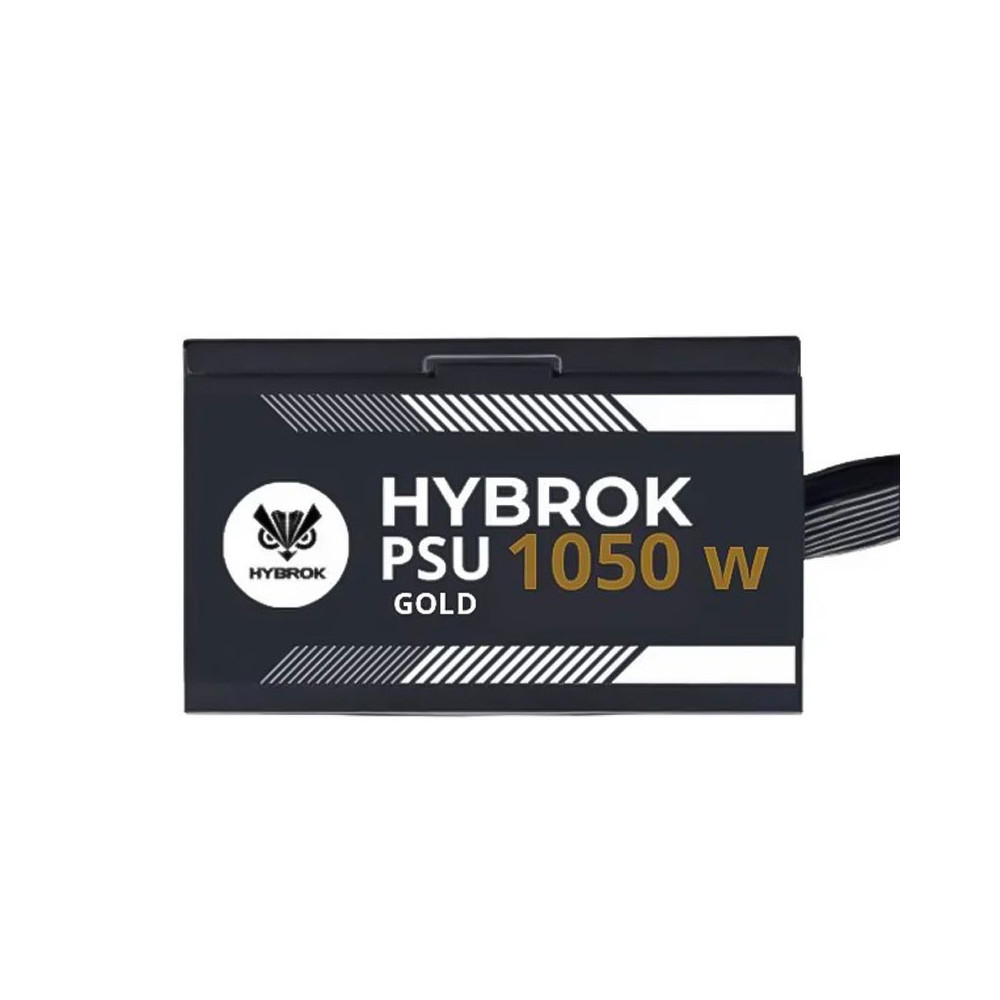 Boîte d'alimentation HYBROK 1050W / 80 PLUS GOLD FULL MODULAIRE / PSU1050WG
