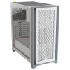 BOITIER GAMING CORSAIR 4000D WHITE / CC-9011201-WW