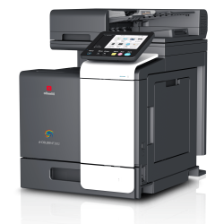318 Imprimante Laser Multifonction A4