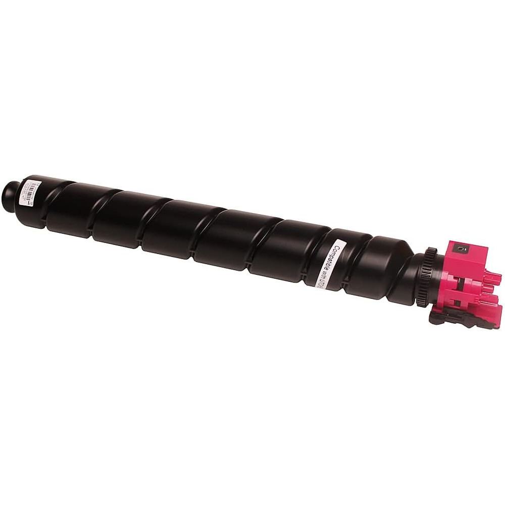 Toner Laser Couleur Olivetti pour D-Color MF2555 / Magenta