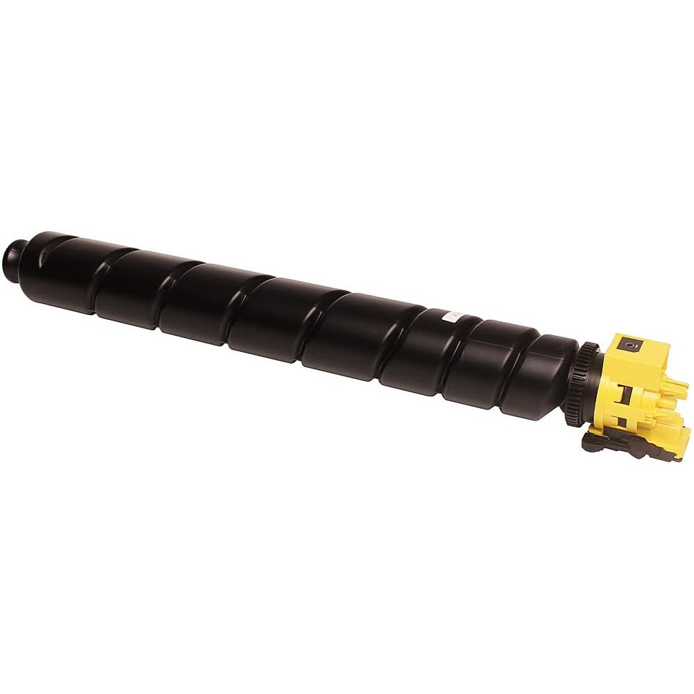 Toner Laser Couleur Olivetti pour D-Color MF2555 / Jaune