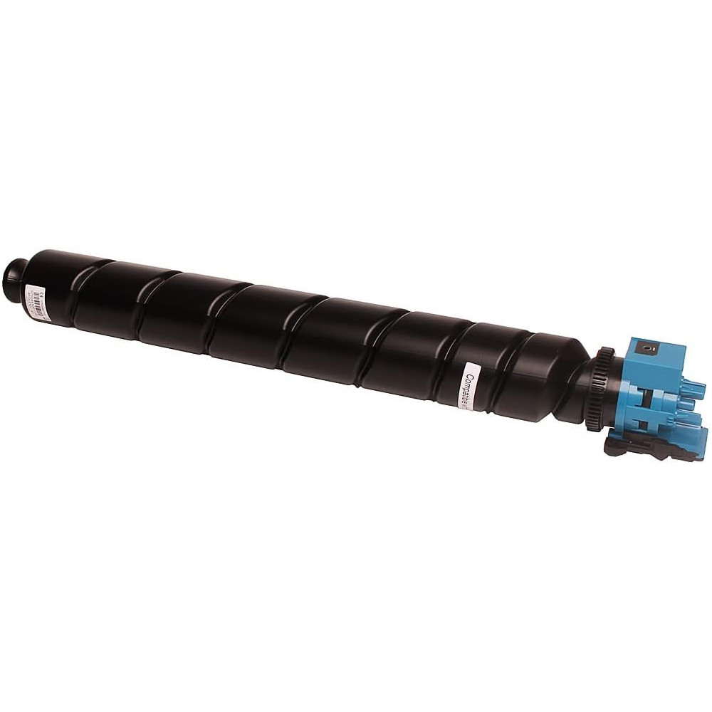 Toner Laser Couleur Olivetti pour D-Color MF2555 / Cyan