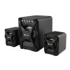 HAUT PARLEUR KISONLI U-2500BT / BLUETOOTH / NOIR