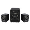 HAUT PARLEUR KISONLI U-2500BT / BLUETOOTH / NOIR