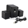 HAUT PARLEUR KISONLI U-2500BT / BLUETOOTH / NOIR