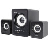 HAUT PARLEUR KISONLI U-2800BT / BLUETOOTH / NOIR