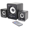 HAUT PARLEUR KISONLI U-2800BT / BLUETOOTH / NOIR