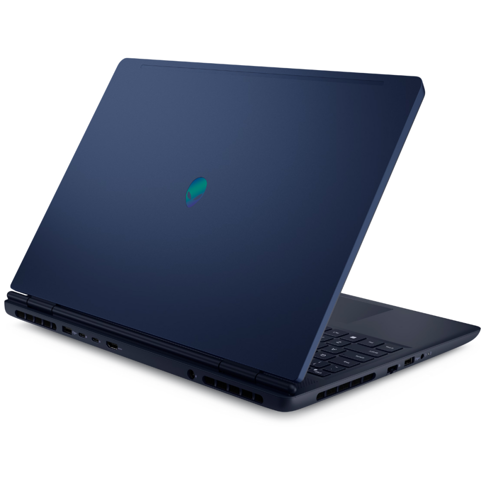 Pc Portable Gamer Dell Alienware 16 Aurora / Core 5 210H / RTX 3050 6G / 16 Go DDR5 / 512 Go SSD / Bleu