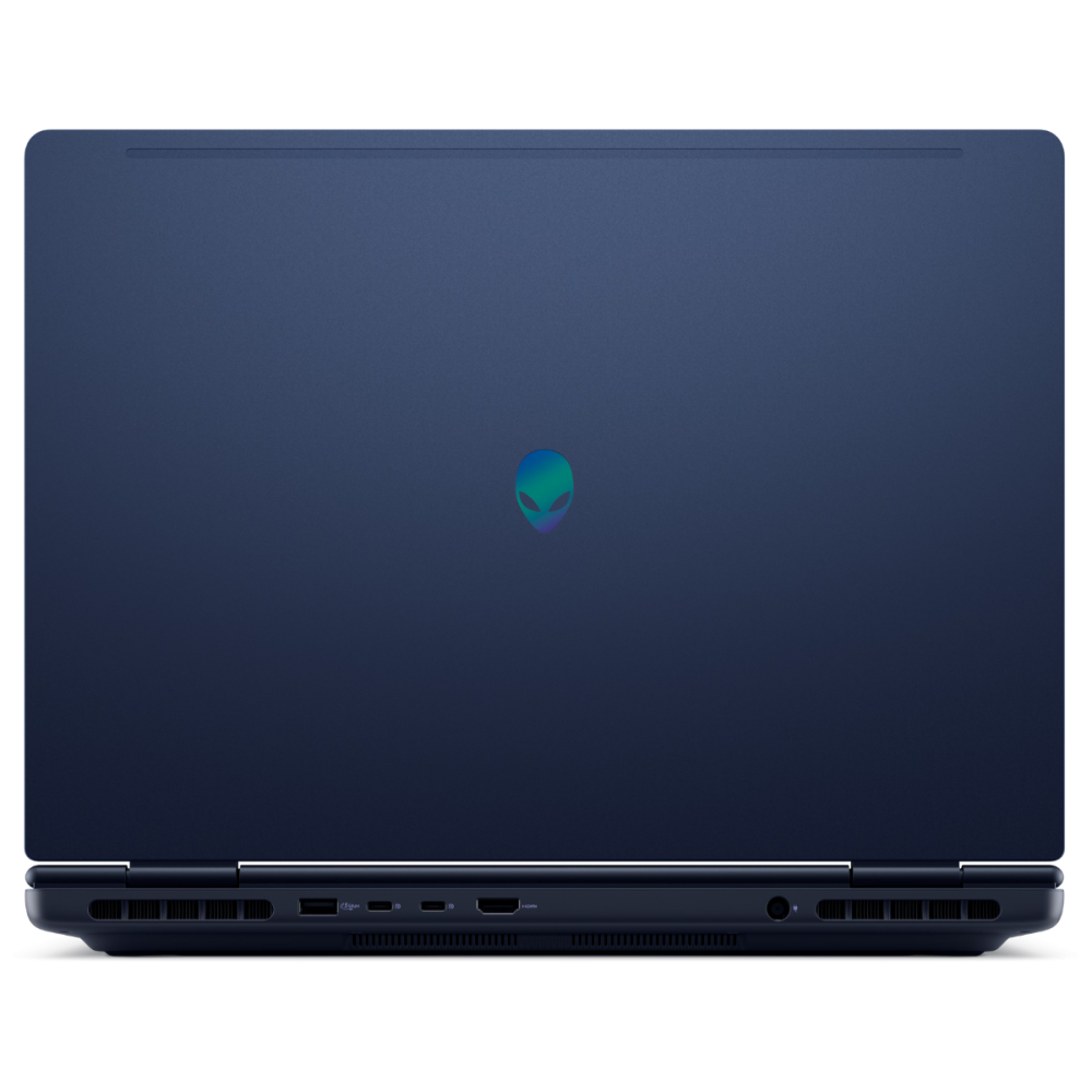 Pc Portable Gamer Dell Alienware 16 Aurora / Core 5 210H / RTX 3050 6G / 16 Go DDR5 / 512 Go SSD / Bleu