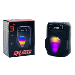 Haut Parleur Bluetooth LS-1023 / Noir