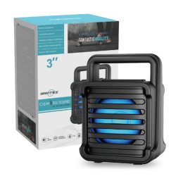 Haut Parleur Bluetooth GTS-1363 / Noir