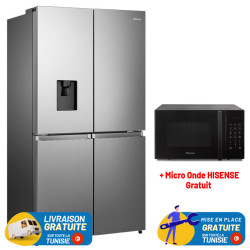 Réfrigérateur Side By Side...