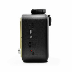 RADIO FM Bluetooth Meier