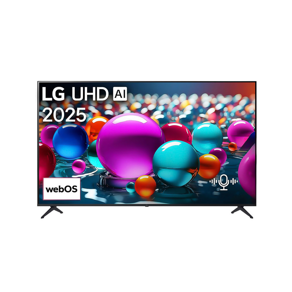 Téléviseur LG 50'' AI UA85 4K UHD Smart / 50UA85006LA