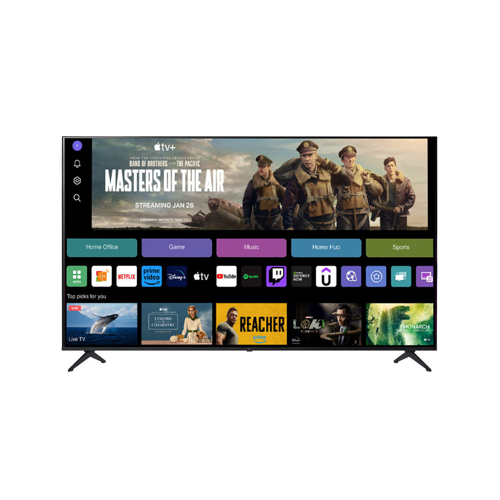 Téléviseur LG 50'' AI UA85 4K UHD Smart / 50UA85006LA