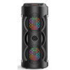 Haut-parleur DJ sans fil Bluetooth ZQS 4243 / 16W / Noir