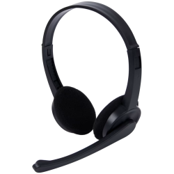 Casque de bureau Sologic...