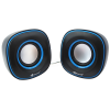 HAUT PARLEUR KISONLI V350 2.0 / BLEU