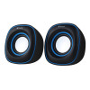 HAUT PARLEUR KISONLI V350 2.0 / BLEU
