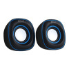 HAUT PARLEUR KISONLI V350 2.0 / BLEU