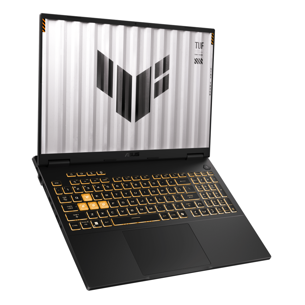 Pc Portable Gamer ASUS TUF Gaming F16 2025 / i7-14650HX / RTX 5050 8G / 24 Go DDR5 / 1 To SSD / Windows 11 / Noir