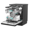 Lave vaisselle HISENSE 16 Couverts / Noir / WIFI / HS673C90BM