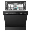 Lave vaisselle HISENSE 16 Couverts / Noir / WIFI / HS673C90BM