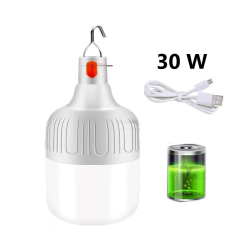 LAMPE USB RECHARGABLE 30W...